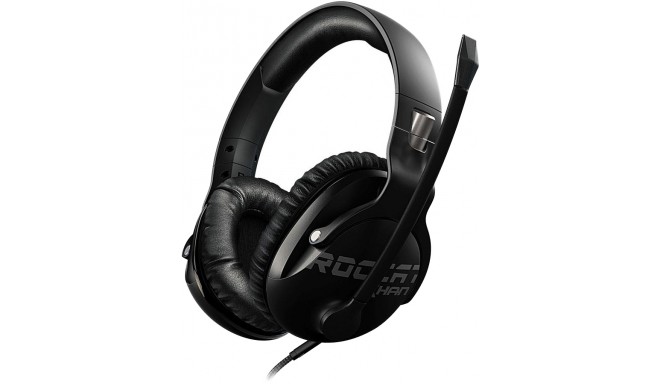 Roccat headset Khan Pro, black (ROC-14-622)