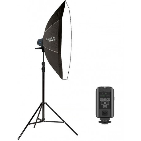 Elinchrom studio комплект постоянного света D-Lite RX One Baby Portrait Kit