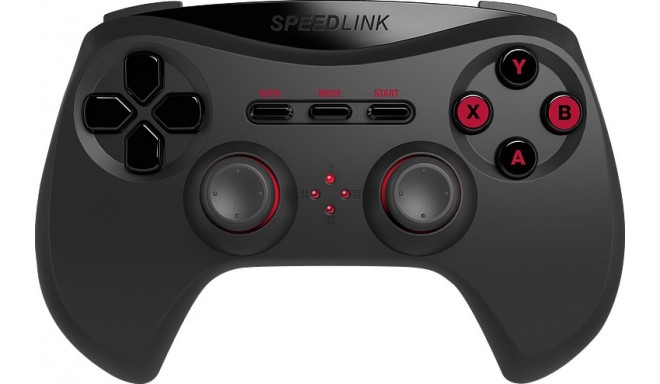 Speedlink игровой пульт Strike NX Wireless (650100-BK-01)