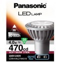 Panasonic LED pirn LDRHV4L27WG103EP 4W=35W