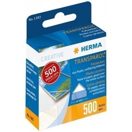 Herma foto stūrīši 500gb (1383)