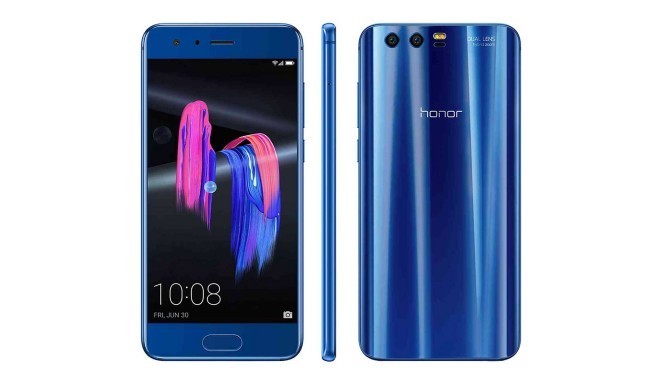 Huawei Honor 9 4G 64GB Dual-SIM sapphire blue EU