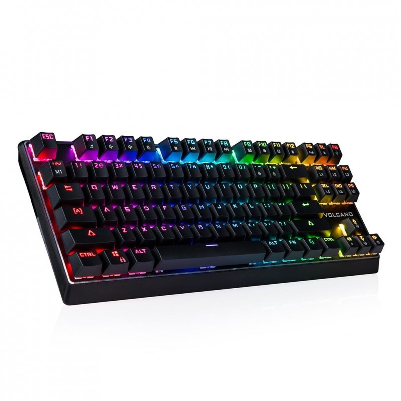 modecom volcano rgb lanparty brown switch