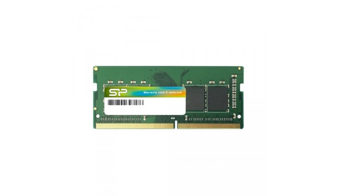 Silicon Power RAM DDR4 8GB 2400MHz CL17 SO-DIMM 1.2V