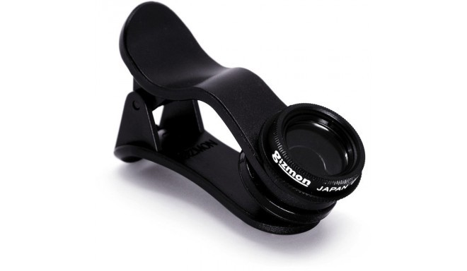 Gizmon SmartClip + Center focus filter