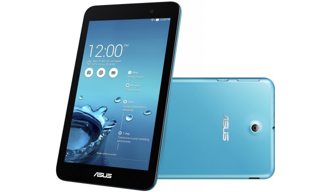 Asus MeMO Pad 7, sinine