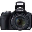 Canon PowerShot SX520, black