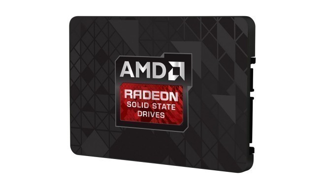 AMD SSD 120GB Radeon R3