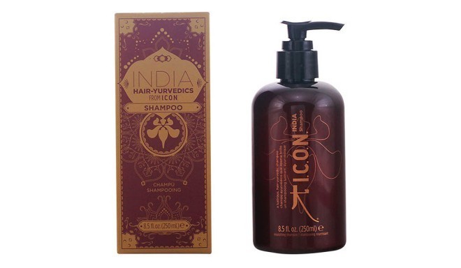 I.c.o.n. - INDIA shampoo 250 ml