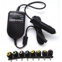 Car power adapter to notebooks 90W