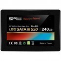 SILICON POWER S55 Solid State Drive 240GB, 2.5", 7mm, SATA III 6Gbps, Read up to 556MB/s, Write up t
