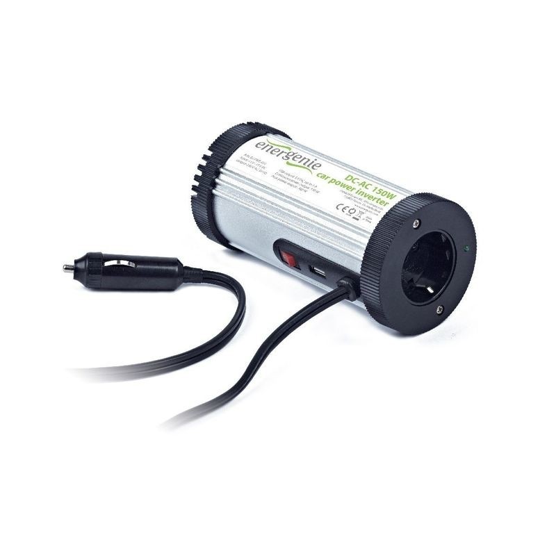 12 V  CAR  POWER INVERTER  150 W Inverters  Photopoint