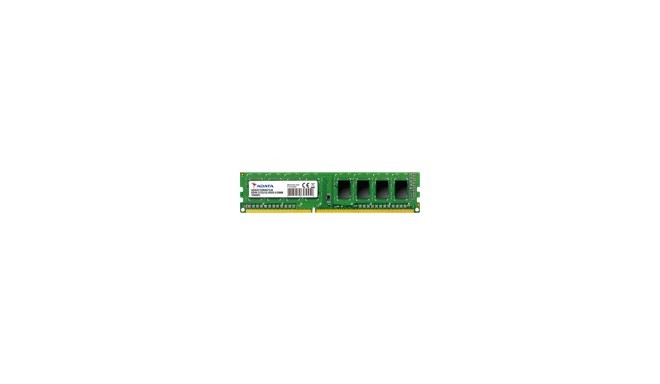 Adata RAM 4GB DDR4 2400 CL17 U-DIMM 512x16