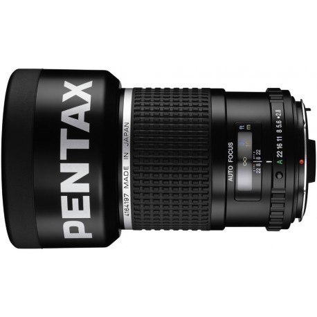 smc Pentax 645 FA 150mm f/2.8 (IF) objektiiv