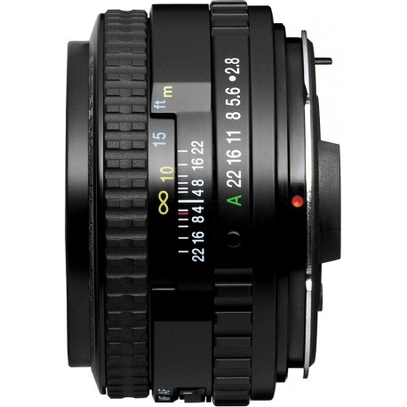 smc Pentax 645 FA 75mm f/2.8 objektiiv