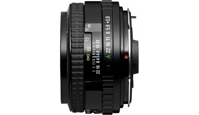 smc Pentax 645 FA 75mm f/2.8 lens