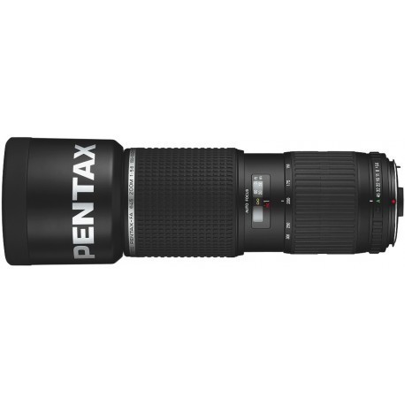 smc Pentax 645 FA 150-300mm f/5.6 ED (IF) objektiiv