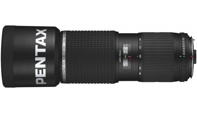 smc Pentax 645 FA 150-300mm f/5.6 ED (IF) objektiiv