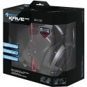 Roccat kõrvaklapid + mikrofon Kave XTD Naval Storm