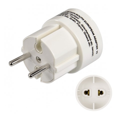 Hama travel adapter Southern Europe