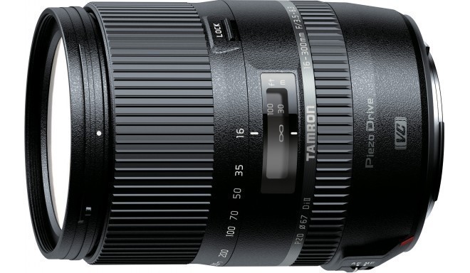 Tamron 16-300mm f/3.5-6.3 DI II PZD Macro lens for Sony