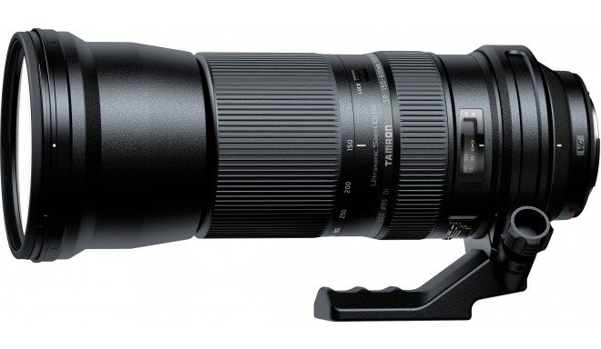 Tamron SP 150-600mm f/5.0-6.3 DI USD objektiiv Sonyle