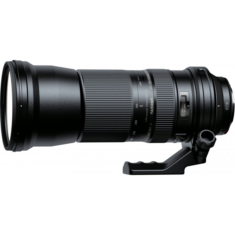 Tamron SP 150-600mm f/5.0-6.3 DI USD objektiiv Sonyle