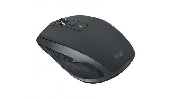 Logitech hiir MX Anywhere 2S Wireless, must (910-005153)