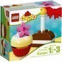 Duplo My first cake
