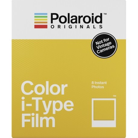 Polaroid i-Type Color