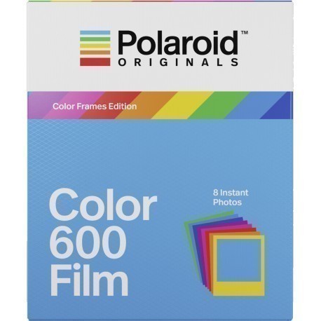 Polaroid 600 Color Color Frames