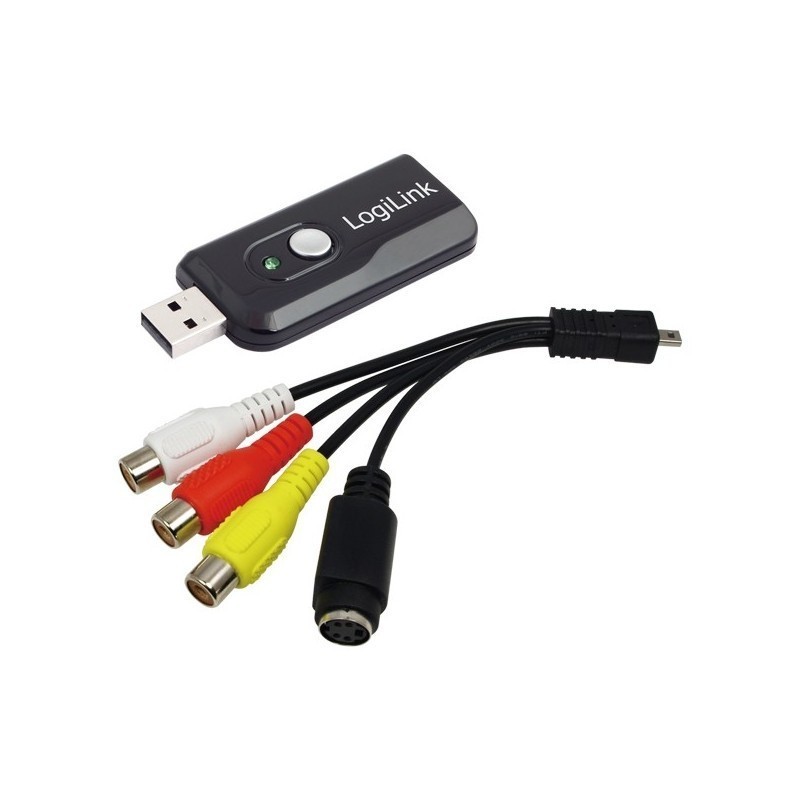 Uvc usb 2.0. Coax Video to USB. Audiograbber.