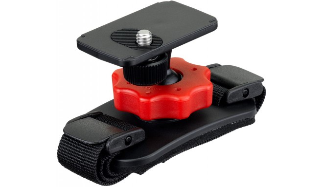 Ricoh WG kameru siksnas stiprinājums pie ķiveres (O-CM1536)
