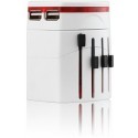 Omega Power Travel Adapter 4in1 USB (42010)