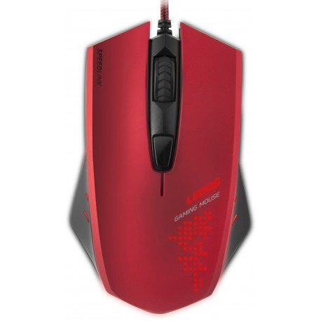 Speedlink pele Ledos, sarkana (SL-6393-RD)