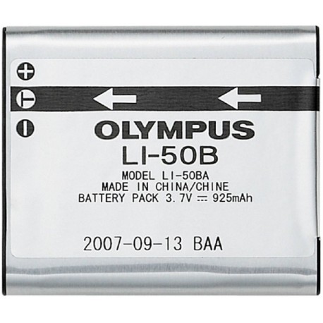 Olympus aku LI-50B