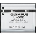 Olympus battery LI-50B