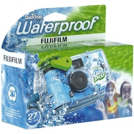 Fujifilm Quicksnap 800 Super Marine