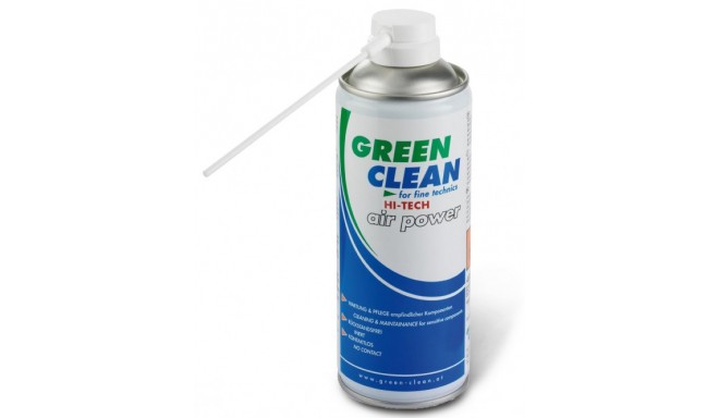 Green Clean saspiests gaiss Hi-Tech Air 400ml (G-2050)