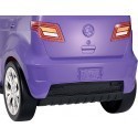 Barbie car SUV, purple