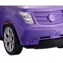 Barbie sõiduauto SUV, lilla