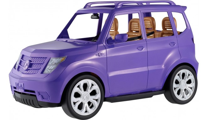 Barbie sõiduauto SUV, lilla