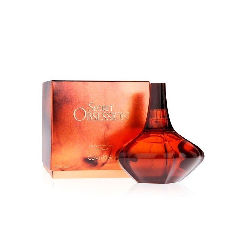 Calvin Klein SECRET OBSESSION edp vapo 50 ml Perfumes fragrances Photopoint