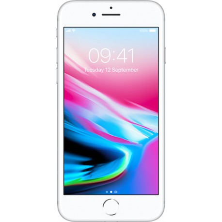 Apple iPhone 8 64GB, silver