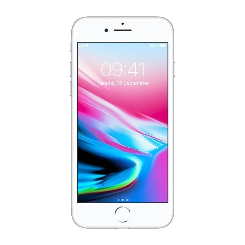 Apple iPhone 8 256GB, silver