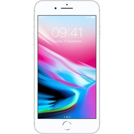 Apple iPhone 8 Plus 256GB, sudrabots