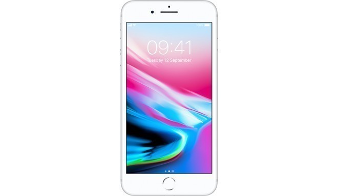 Apple iPhone 8 Plus 256GB, silver