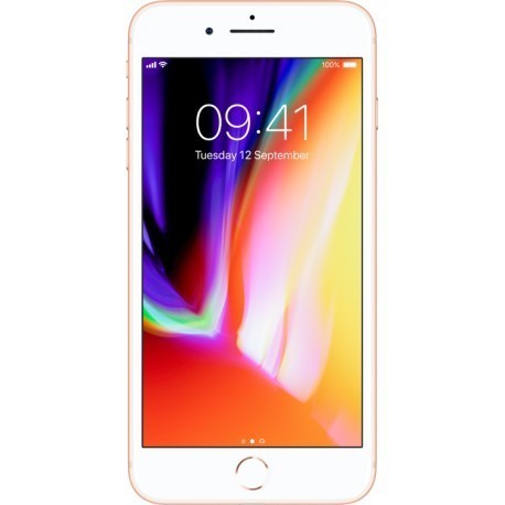 Apple iPhone 8 Plus 256GB, gold