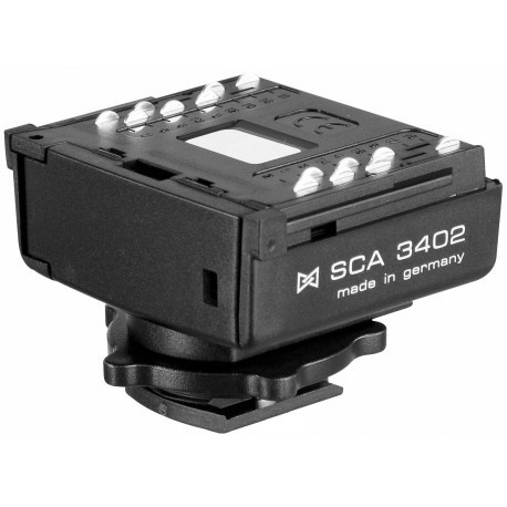 Metz TTL moodul SCA-3402 M8 Nikon