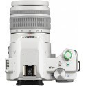 Pentax K-S1 + 18-55 Kit, white